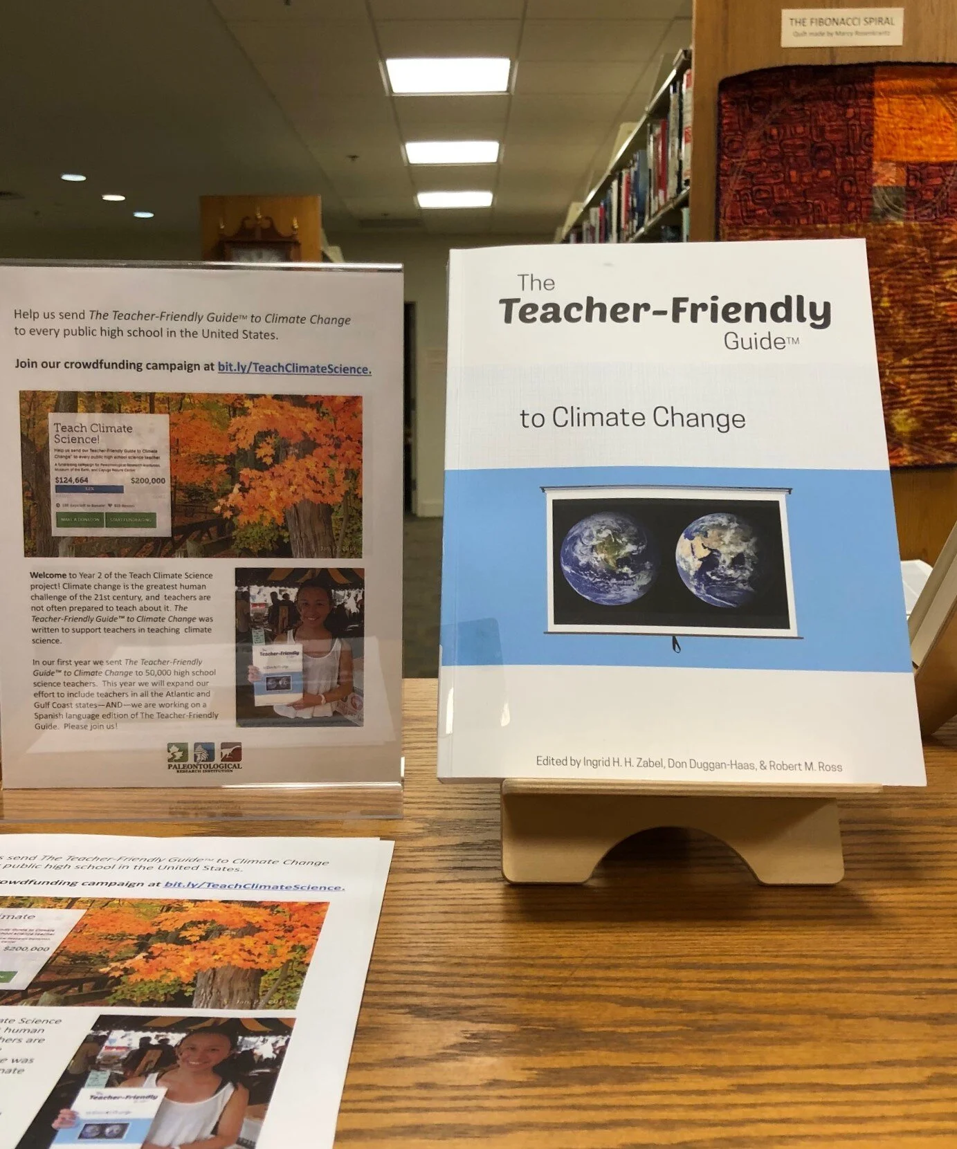 The Teacher-Friendly Guide to Climate Change