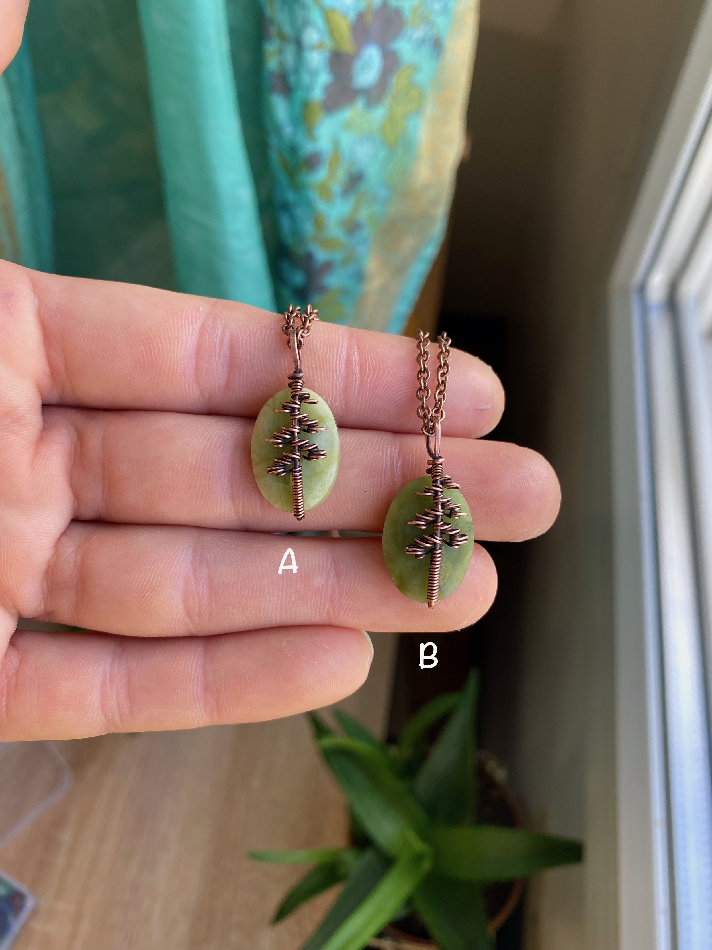 Green Jade Pine Tree — Abbey Road Collection