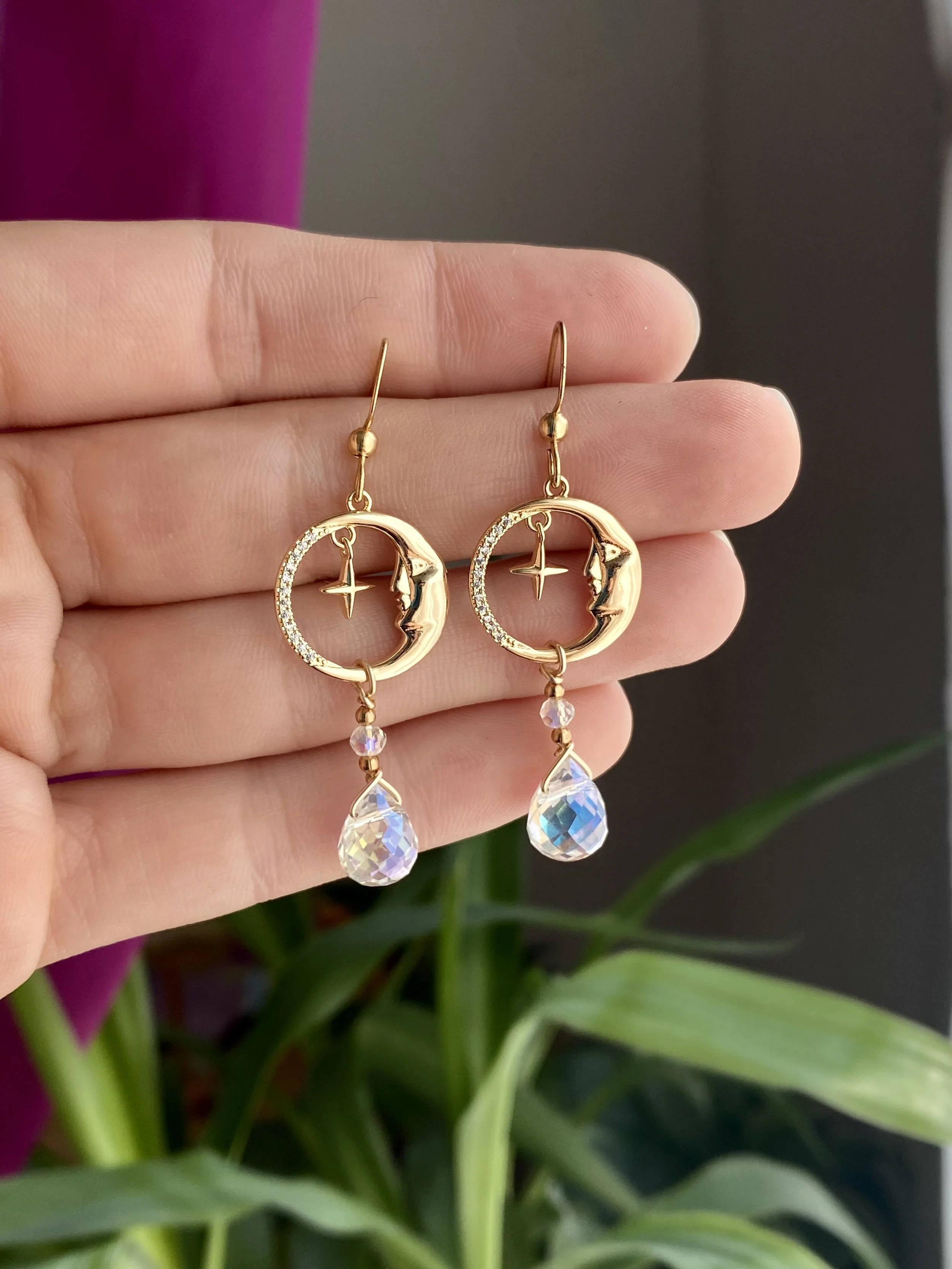 Starchild Earrings