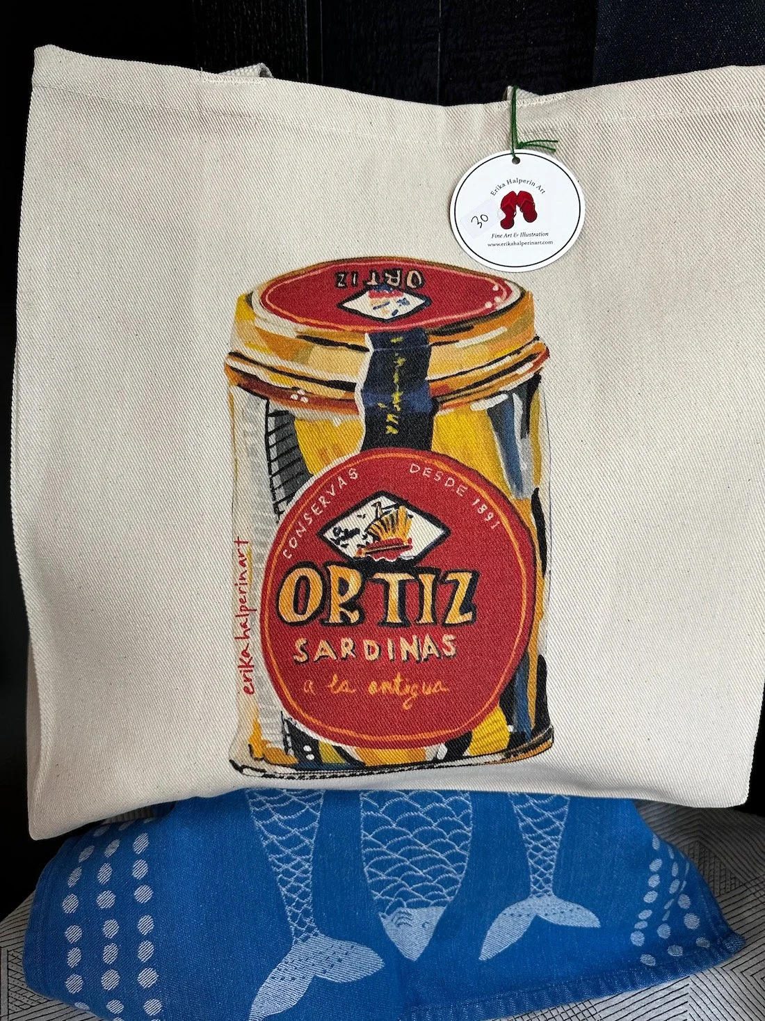 Sardines bag.jpeg
