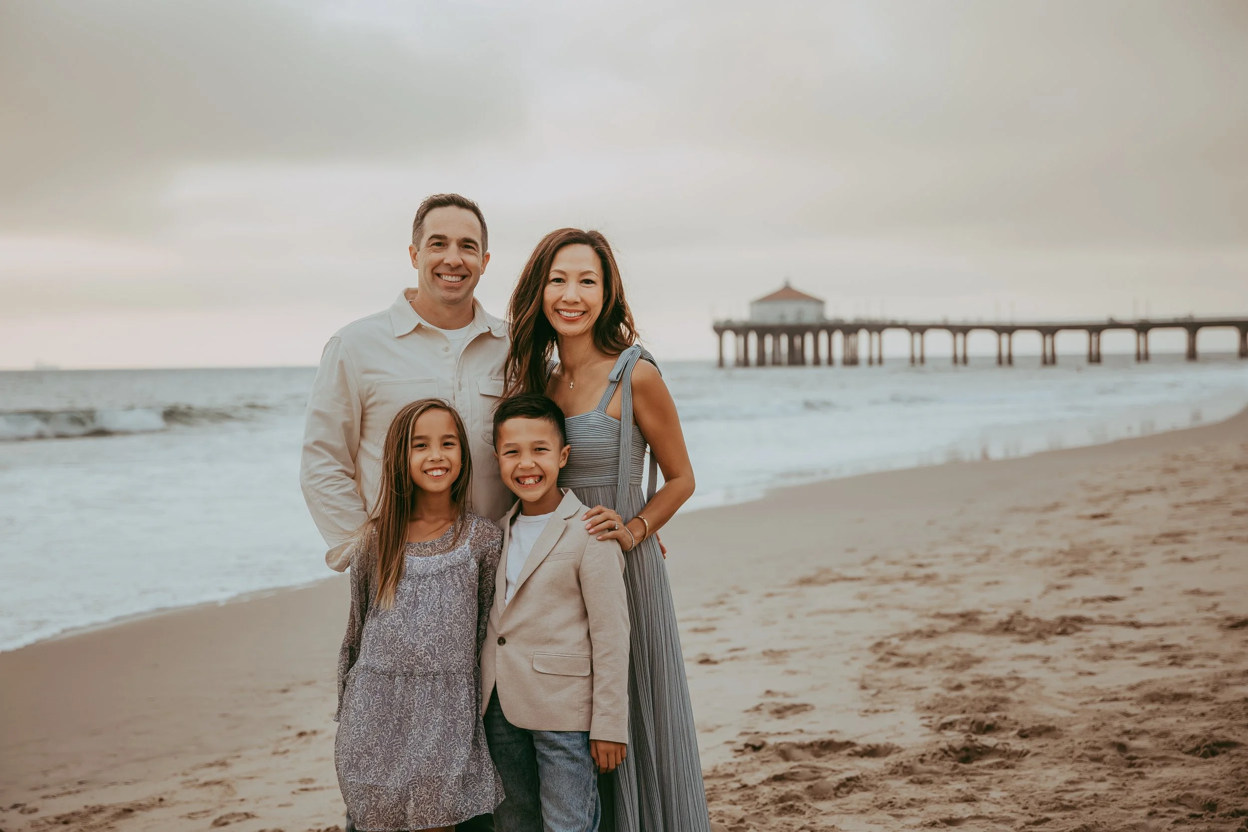 MINI SESSION: OCTOBER 11TH MANHATTAN BEACH- 8TH ST