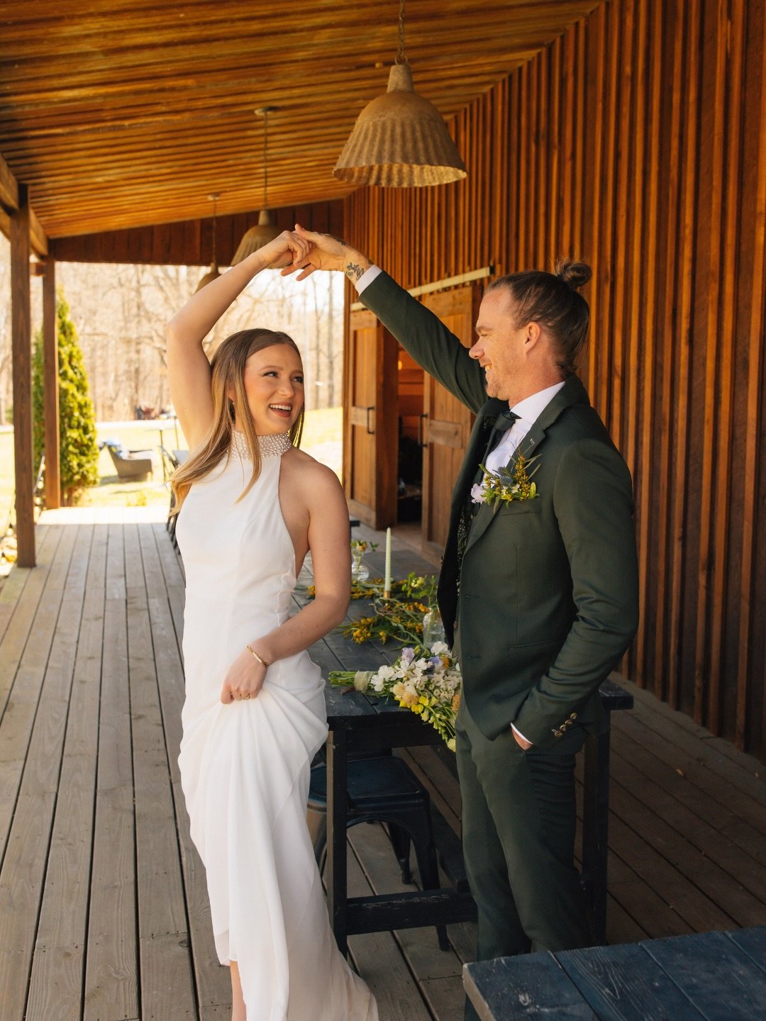 Not every love story needs a big production&hellip; Sometimes the most unforgettable days are the most intimate ones 🤍

Our micro-wedding and elopement packages are designed for simplicity and style: just you, your favorite people, and a setting tha