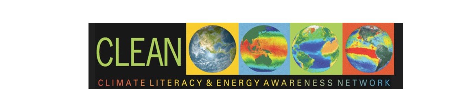 CLEAN - Climate Literacy and Energy Awareness Network