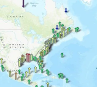 Sea Level Trends