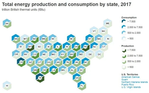 Energy Information Administration Independent Statistics and Analysis (eia.gov)