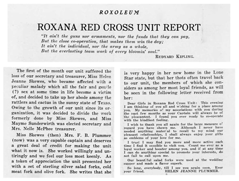 Red Cross Report