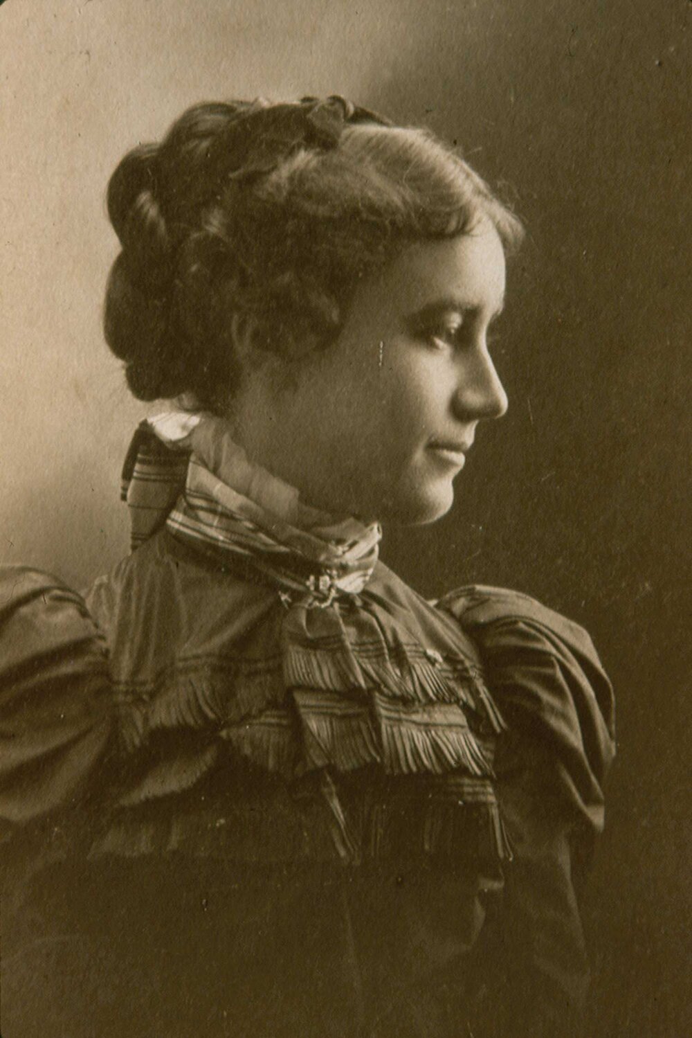 Carlotta, ca. 1895