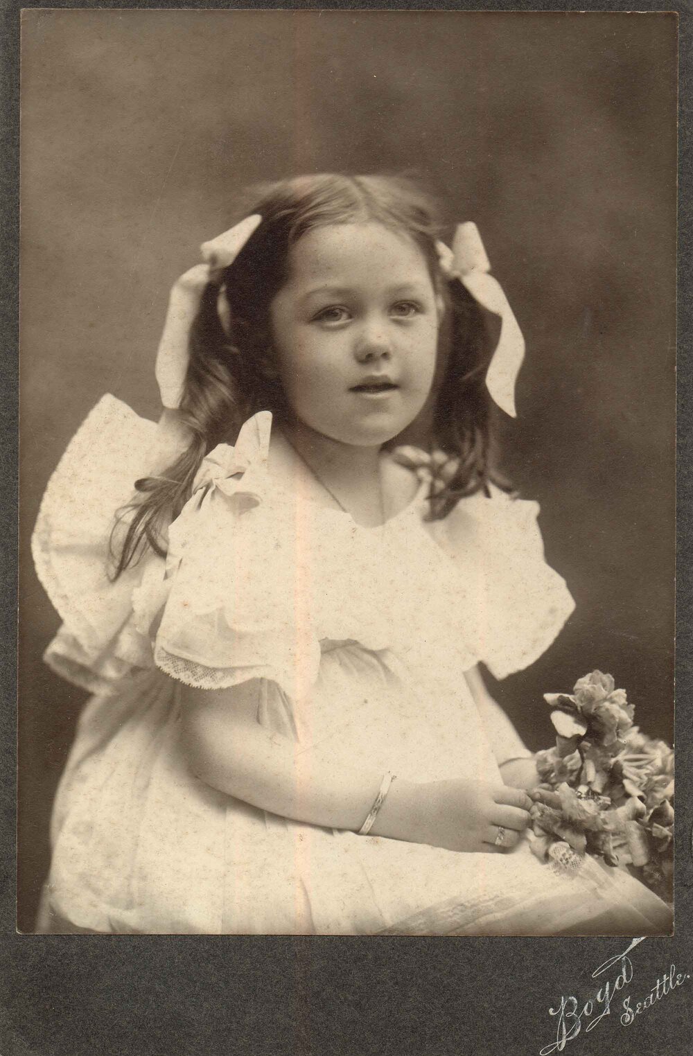 Katherine, ca. 1895-1900