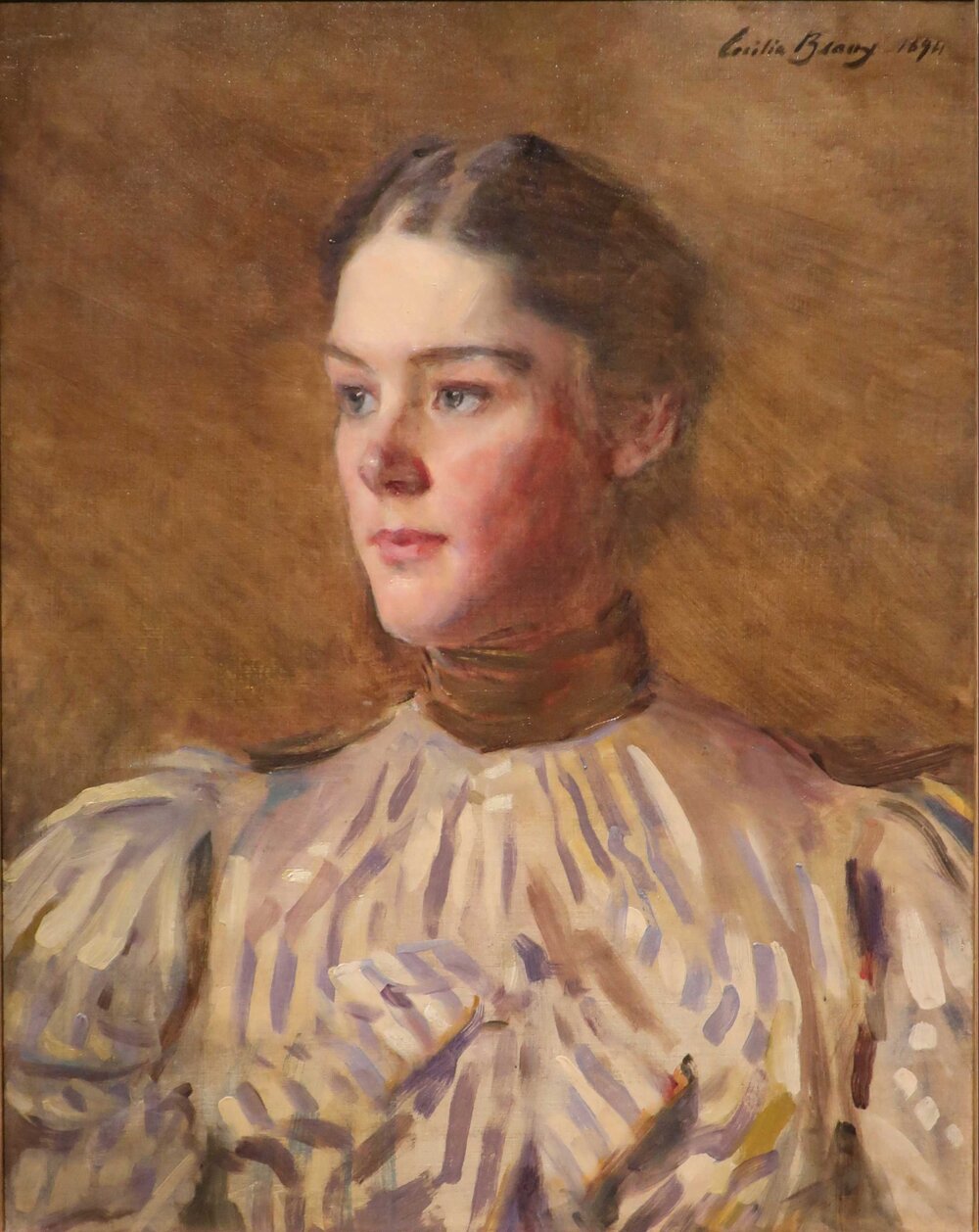 Cecilia, 1894