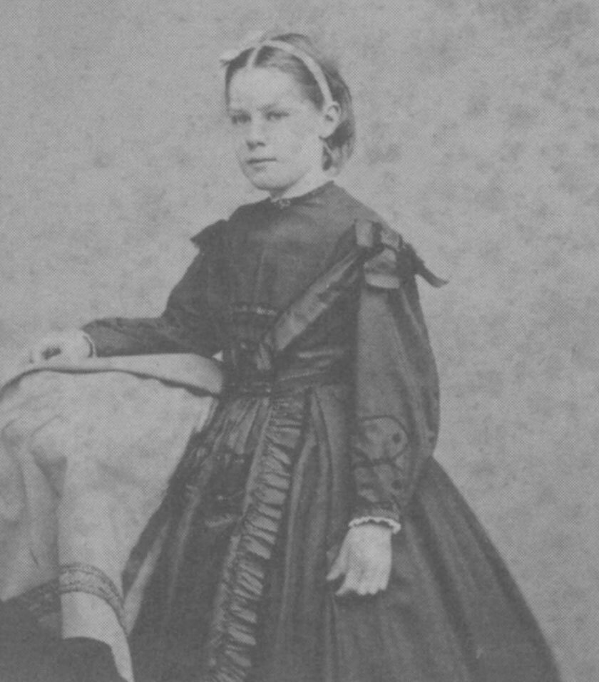 Cecilia, 1867
