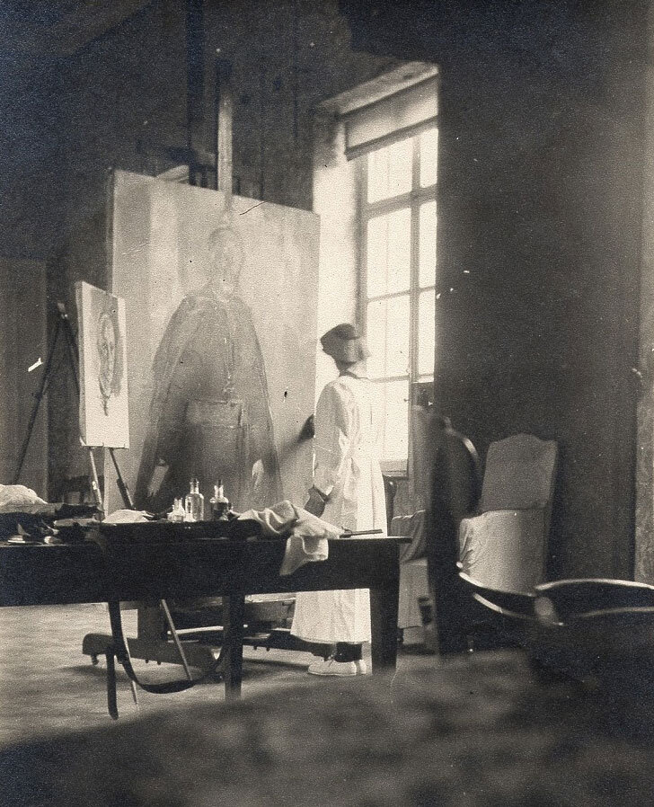 Cecilia, 1919