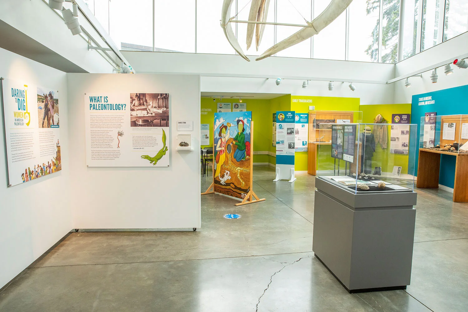 Exhibit introduction