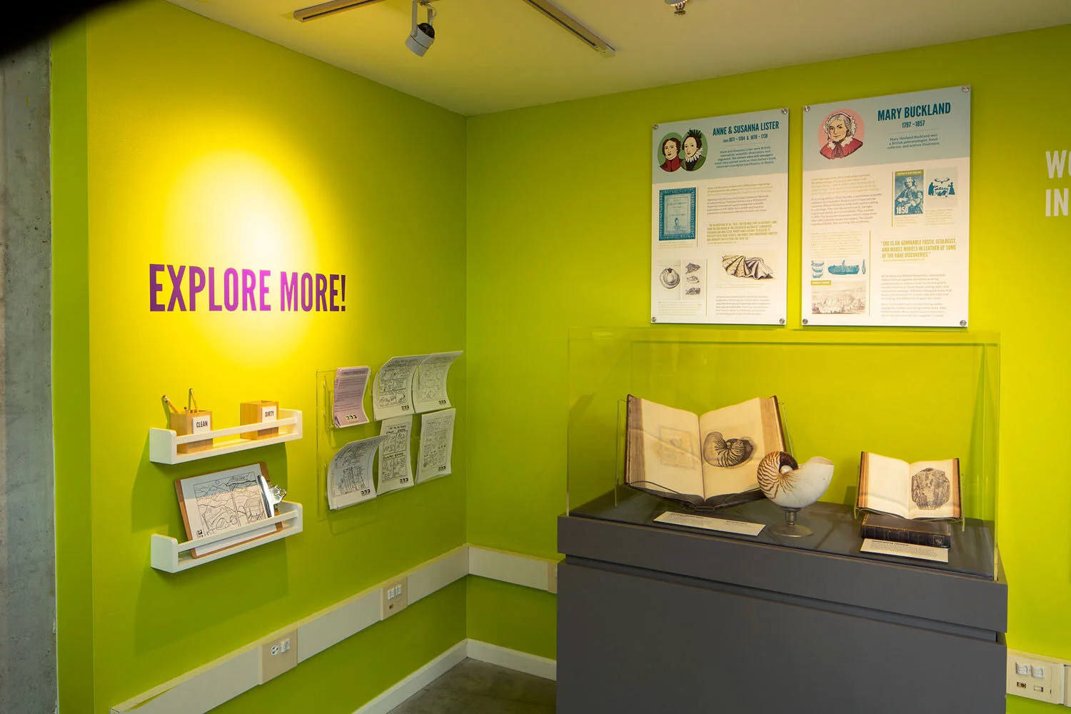 Illustrators corner