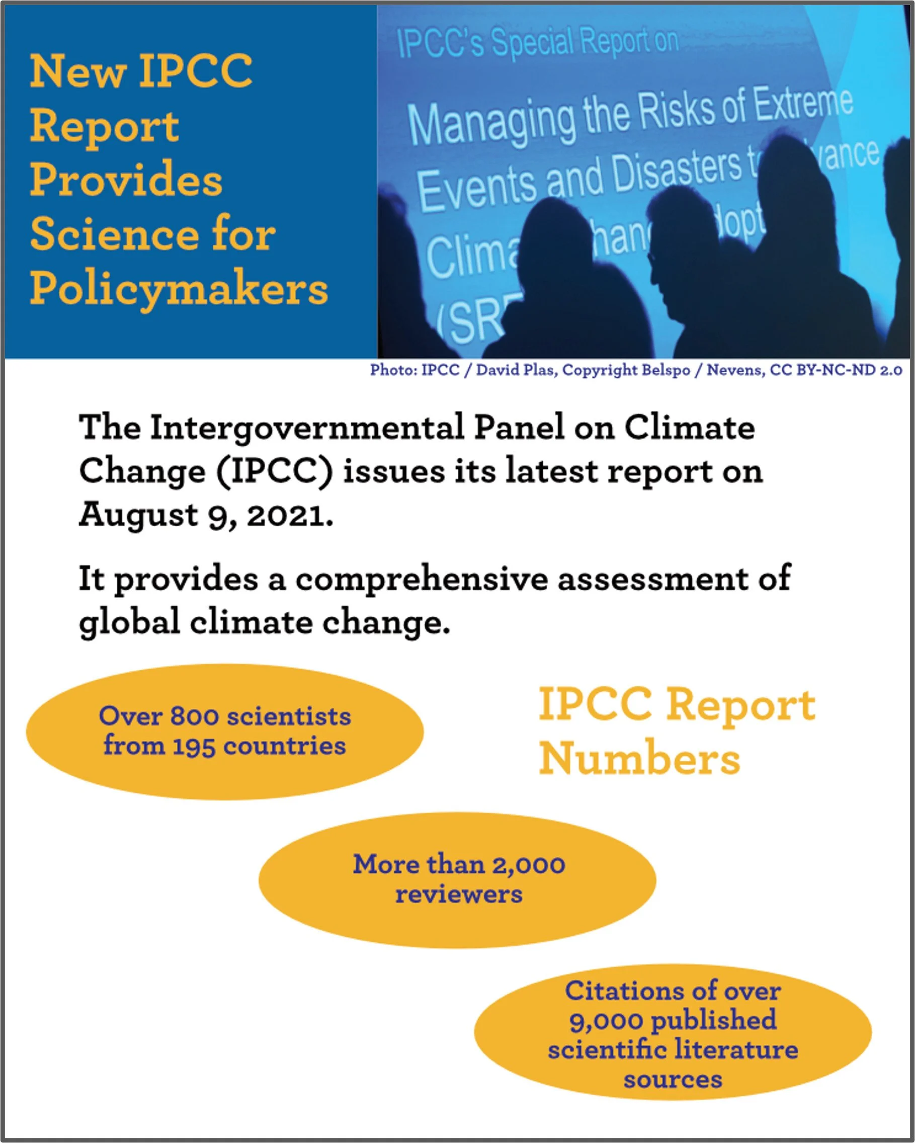 IPCC Report 