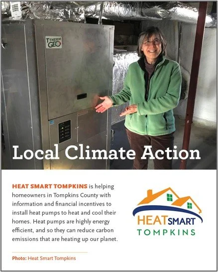 Local Climate Action