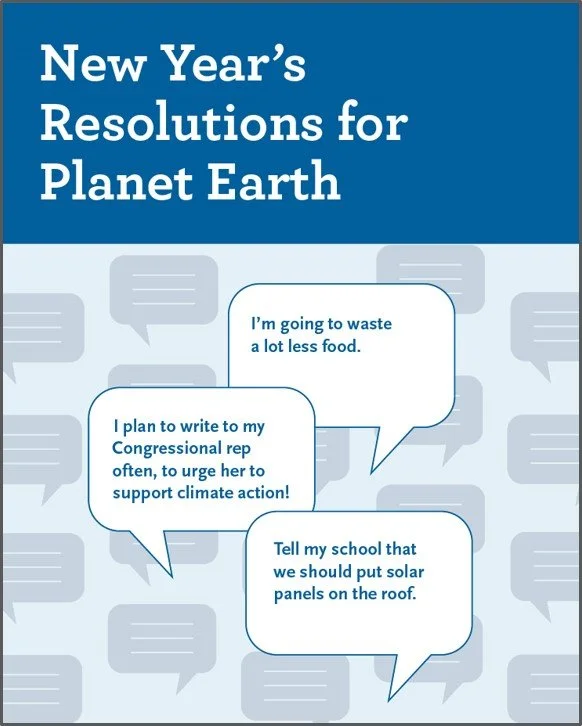 New Years Resolution 2021