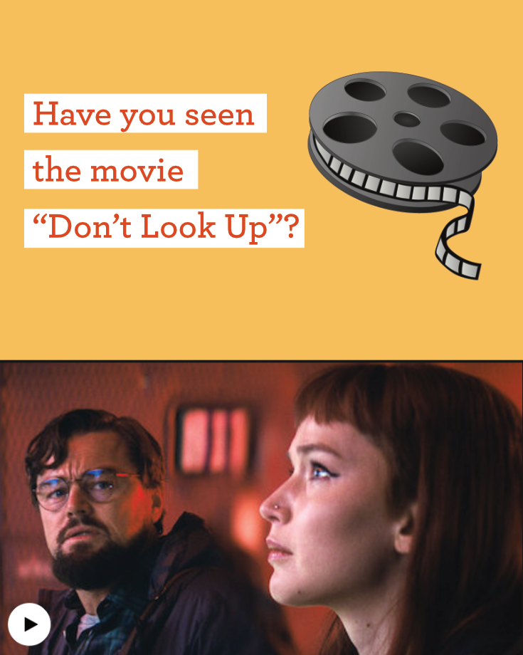 Don't Look Up