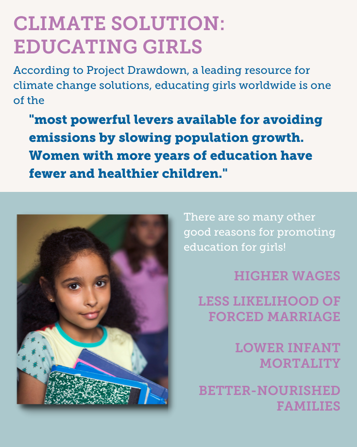 Educating Girls 