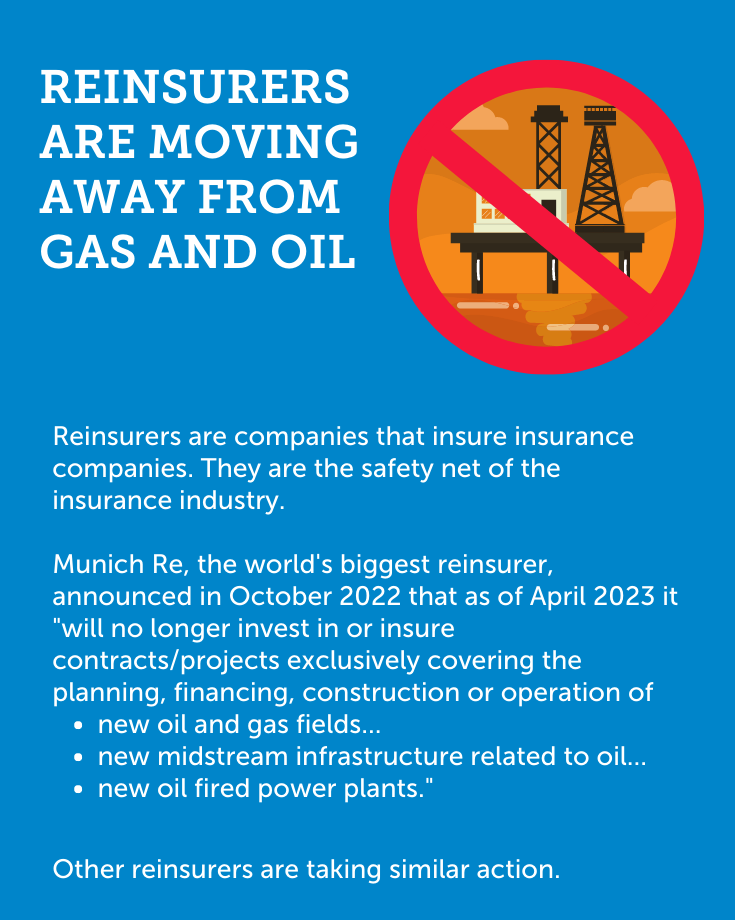 Reinsurers