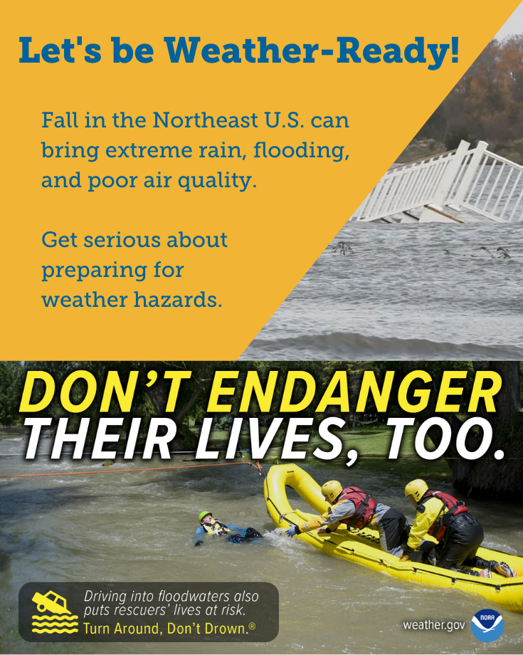 Fall Weather Safety