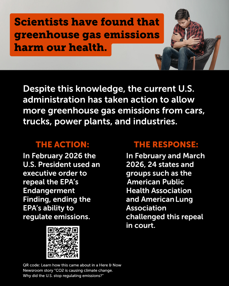 More Emissions That Harm Us