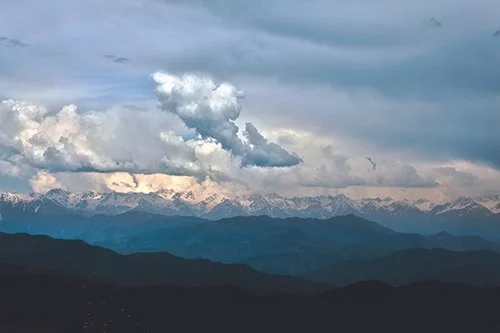 Siachen glacier, India/Pakistan