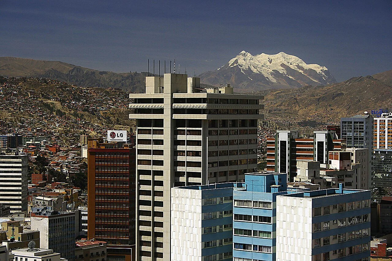 La Paz, Bolivia