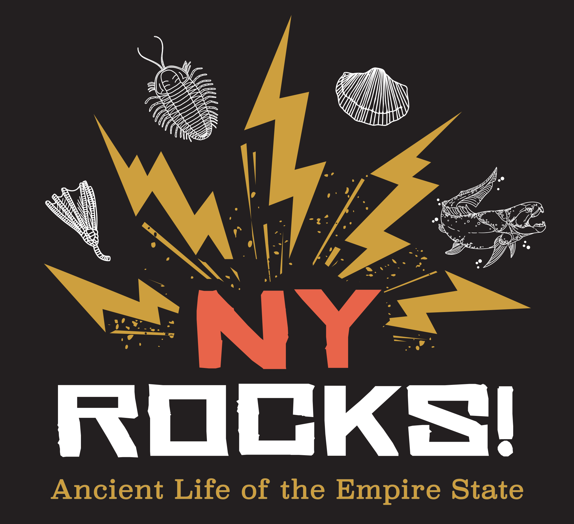 NY Rocks! Ancient Life of the Empire State
