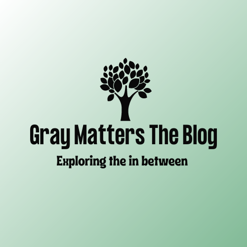 Gray Matters The Blog 