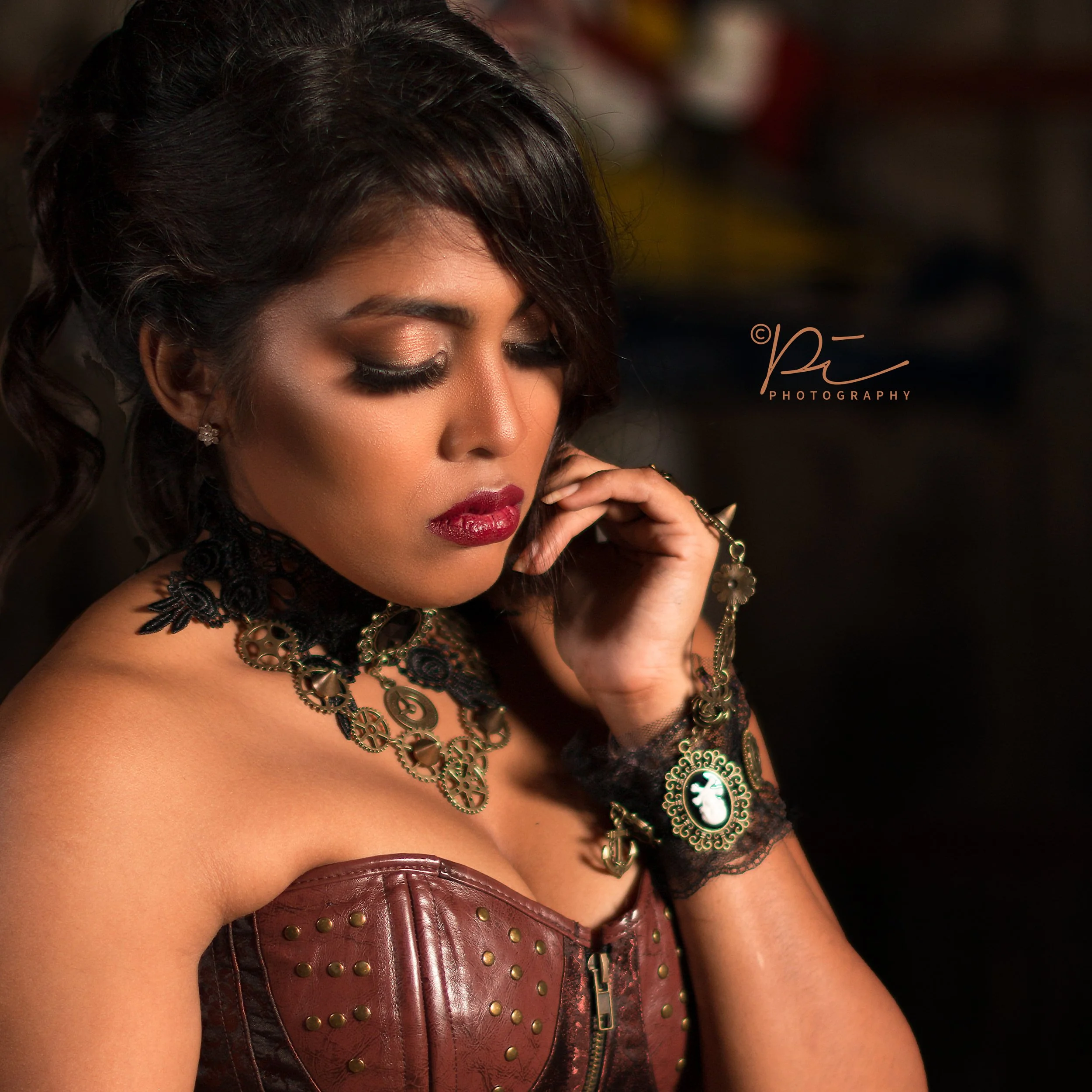 Get closer, I won't bite!