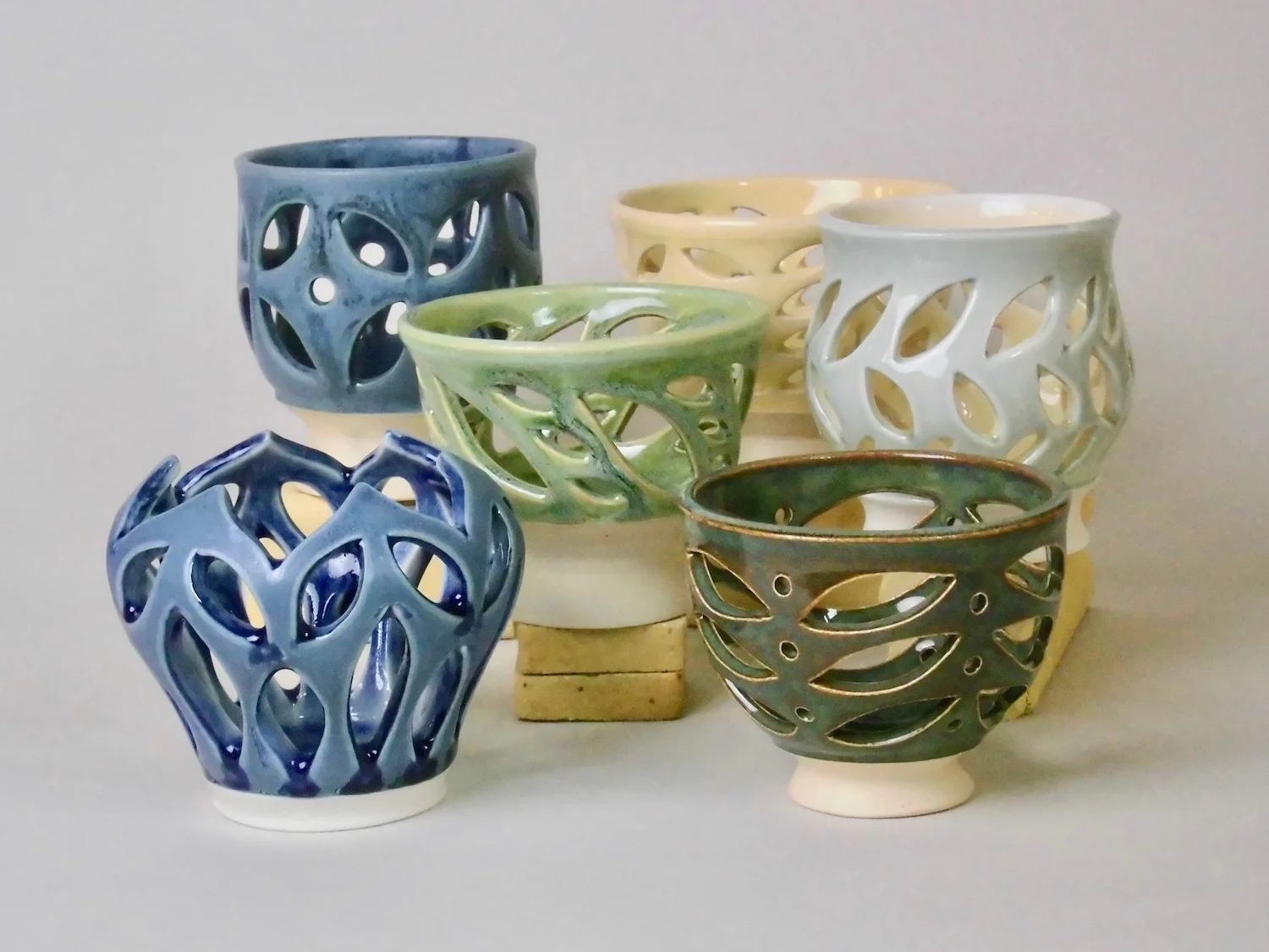 Collection of Carved Votives