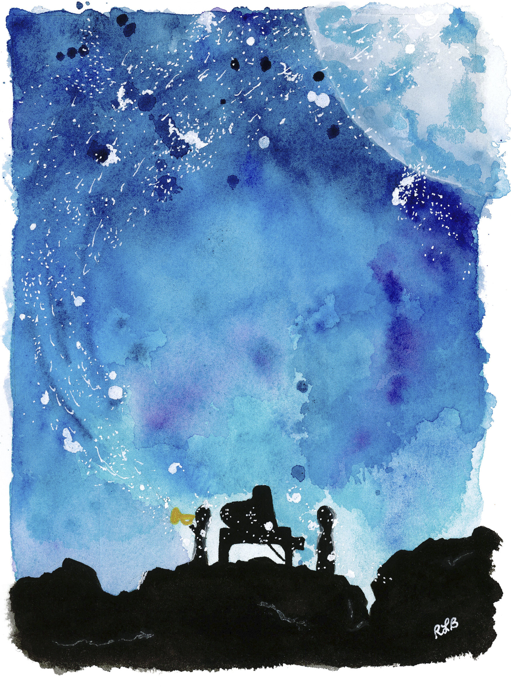 Illustration by Becky Bogart