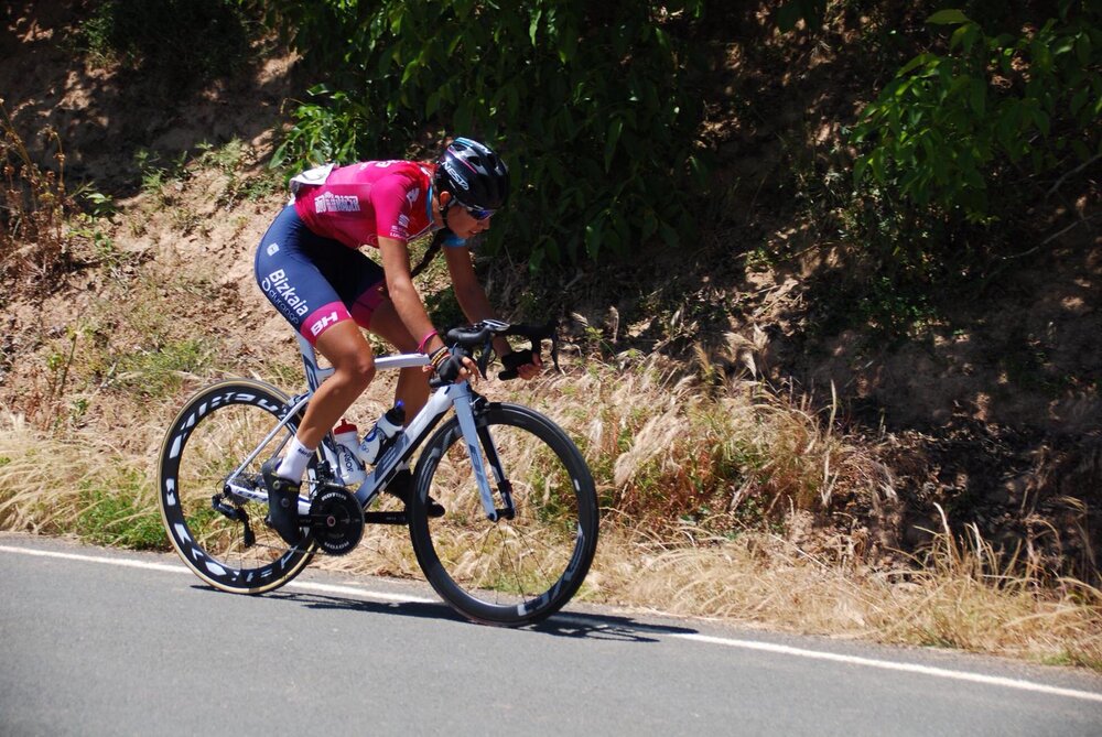 Sandra Alonso ficha por el equipo de nueva creación Casa Dorada Women  Cycling — www.esportivas.es