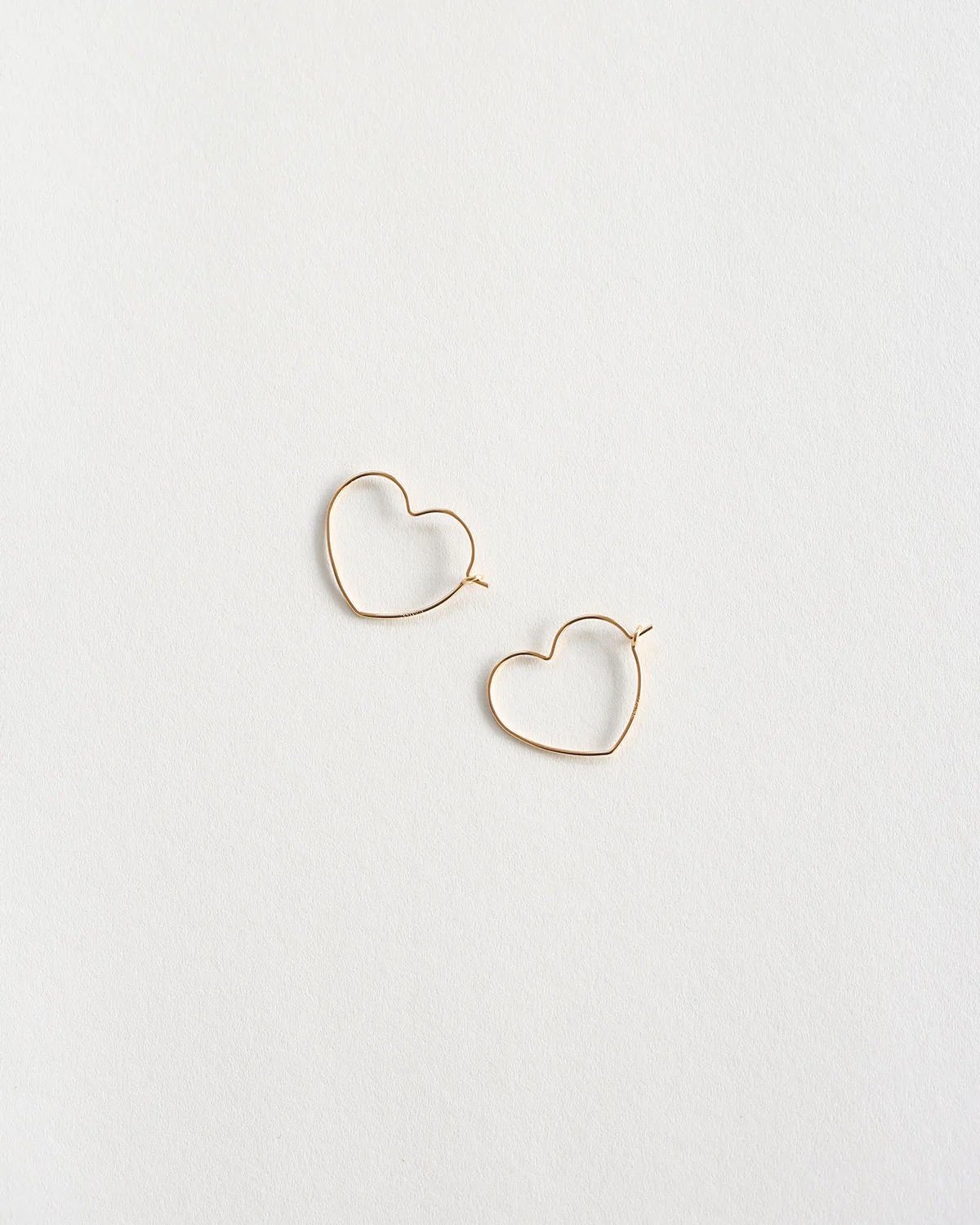 A Composition Heart Hoops