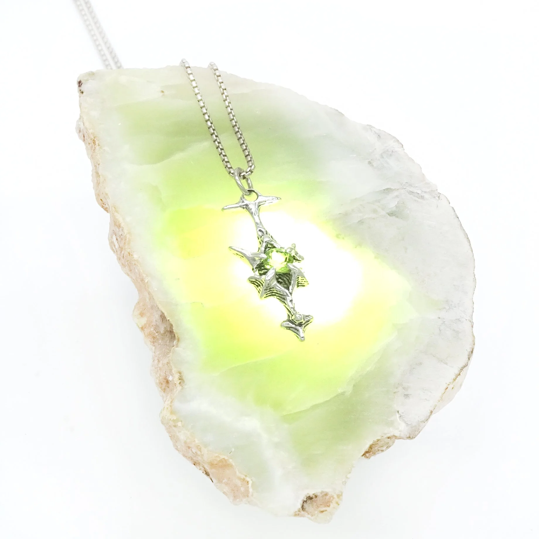 Peridot Shooting Star Pendant 1.jpg