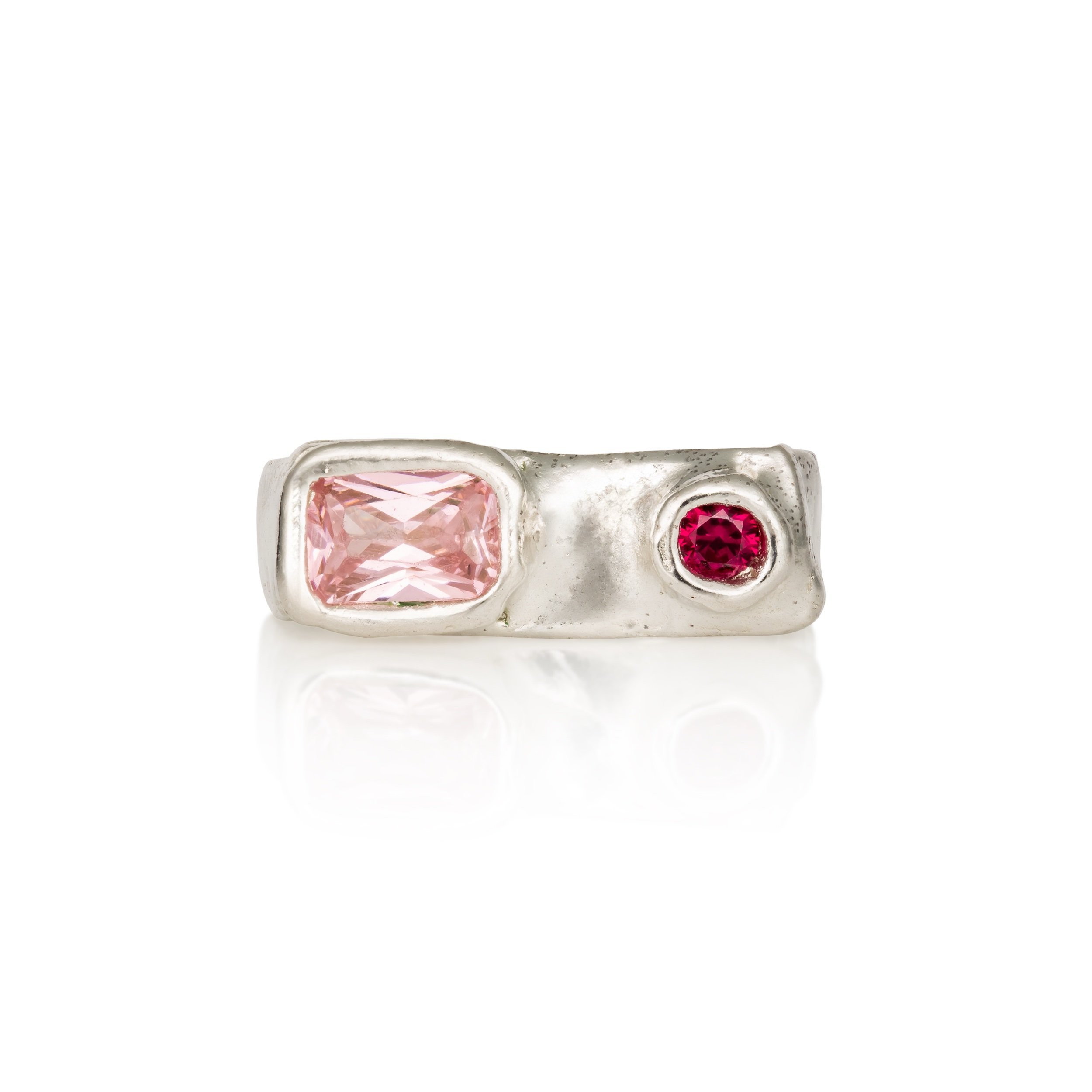 Marmalade Gardens Marija Signet Ring