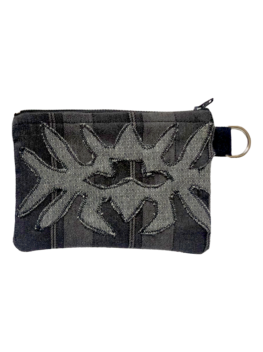 Cornelia Van Rijswijk Applique Pouch 3