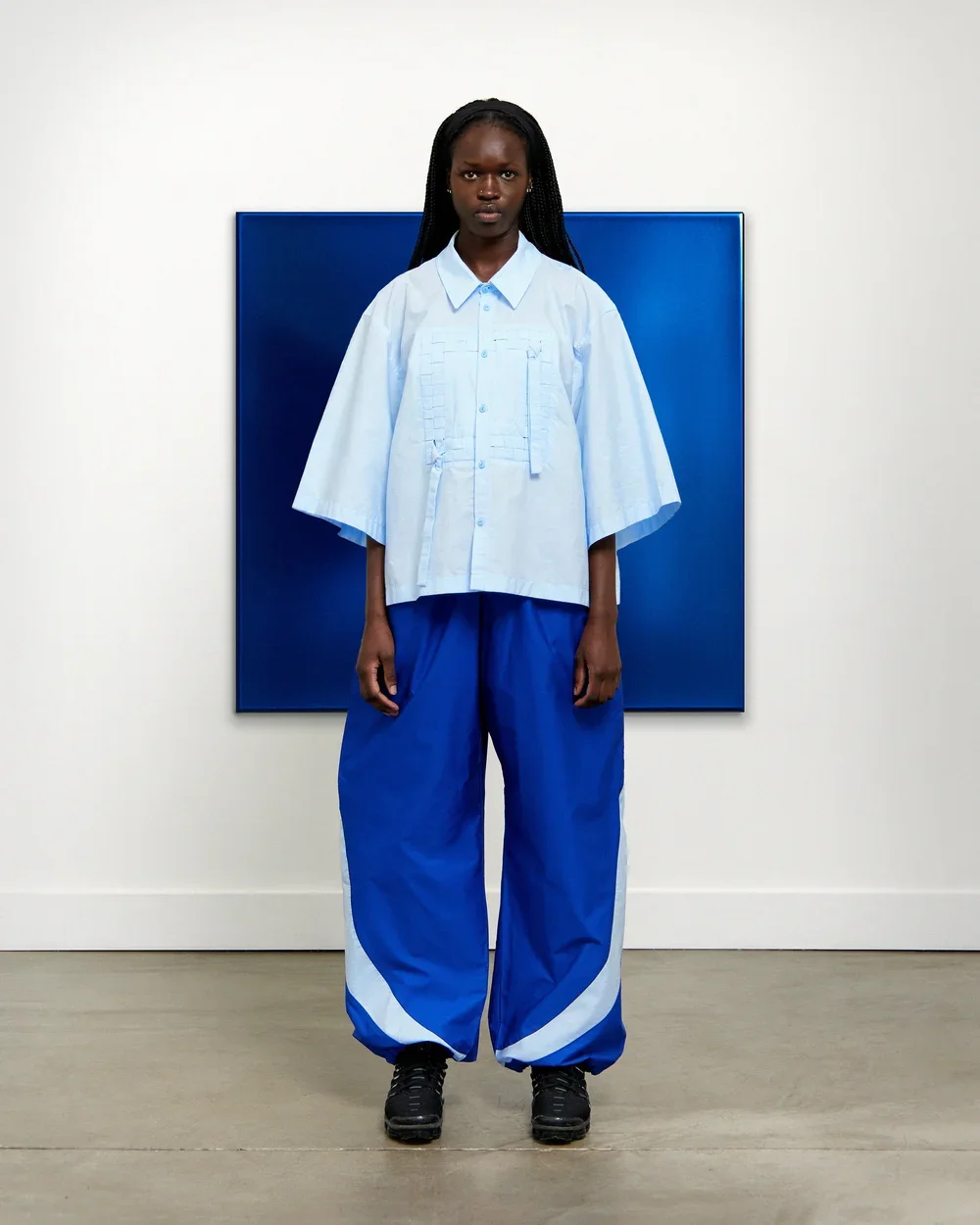 It Clothes Square Shirt