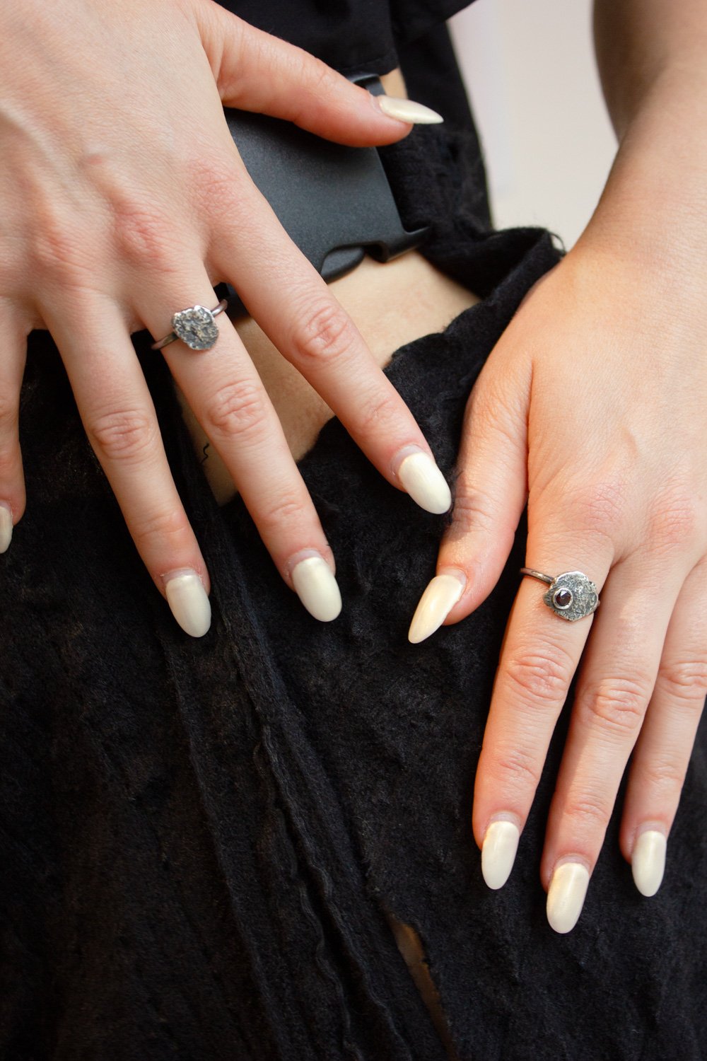 Jess Blak Surface Ring