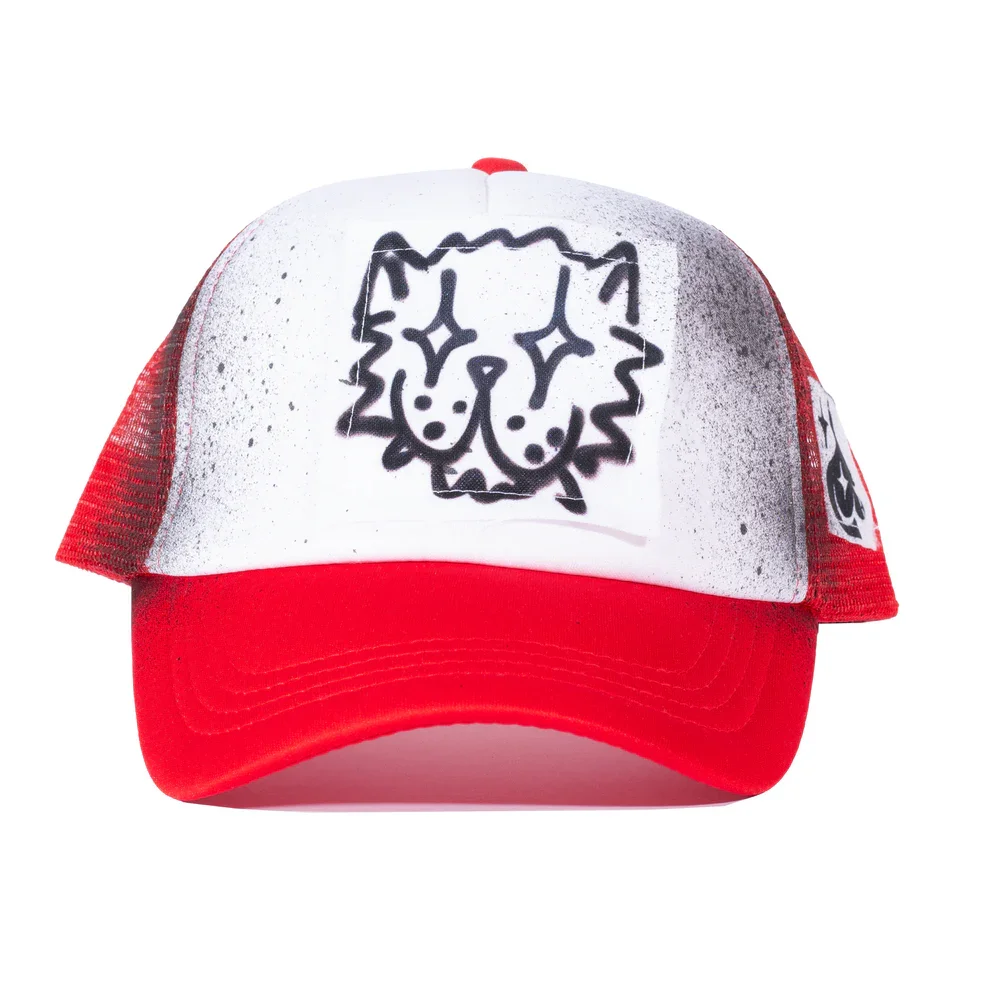 Chronic Bone Fume Cat Cap
