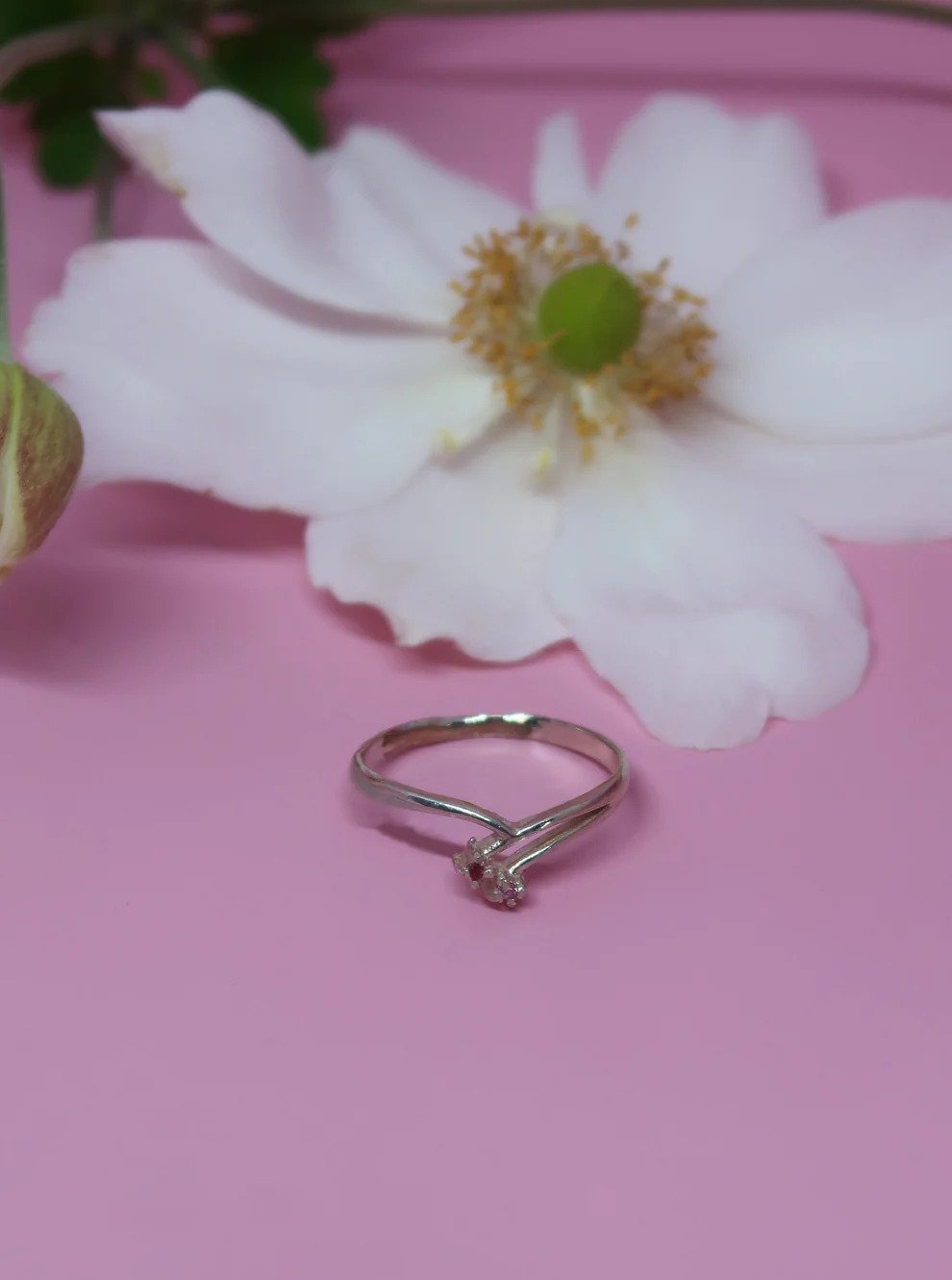 SGS Starburst Ring