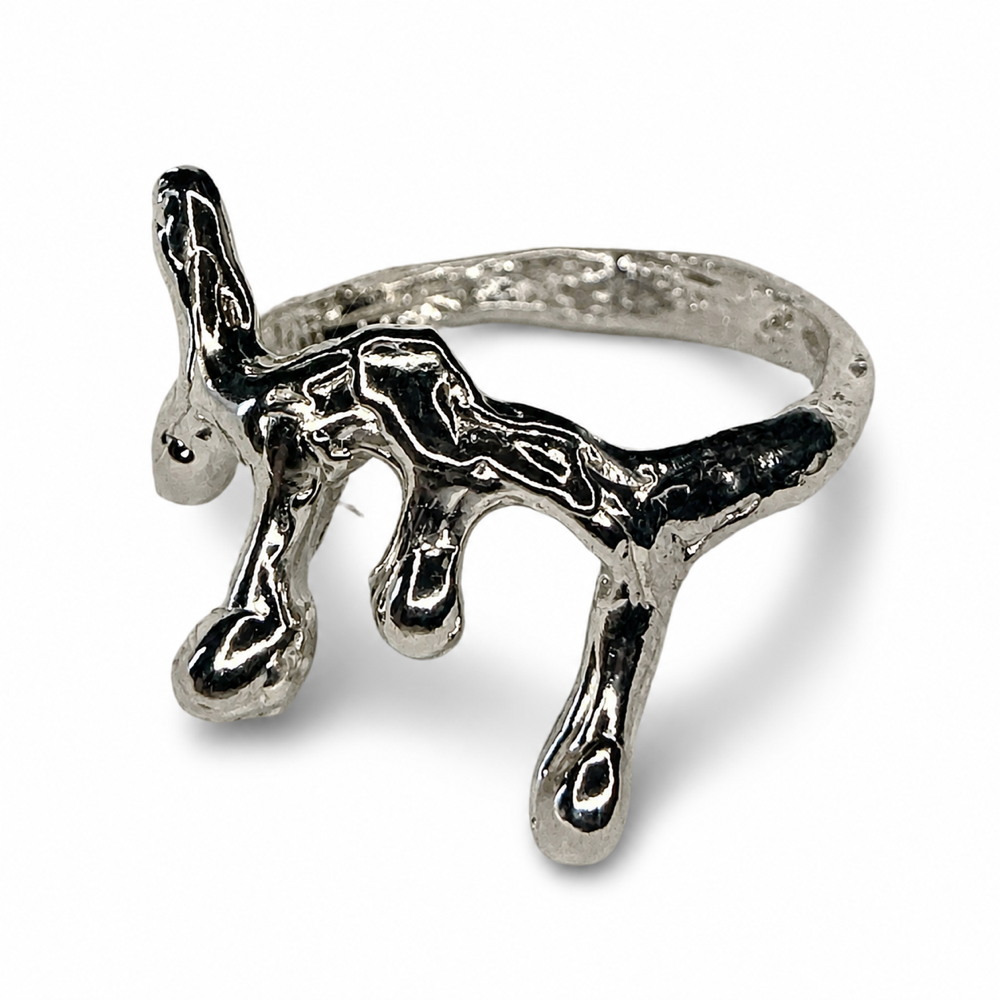 Venom Gemz Melt Ring