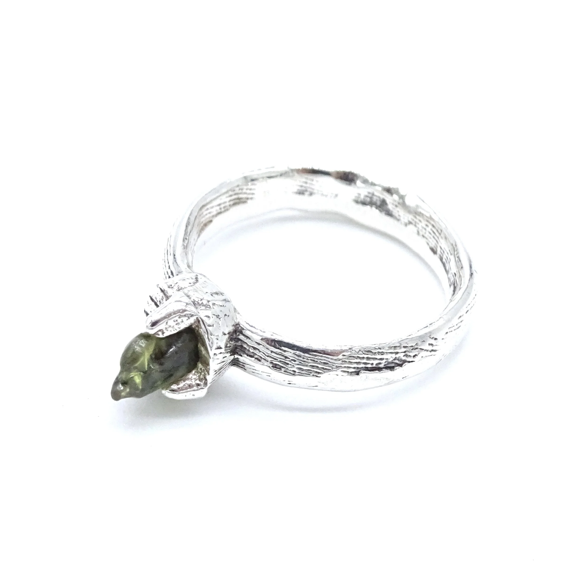 Maxx B Sapphire Spire Ring