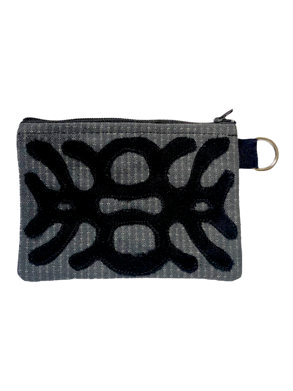 Cornelia Van Rijswijk Applique Pouch 4