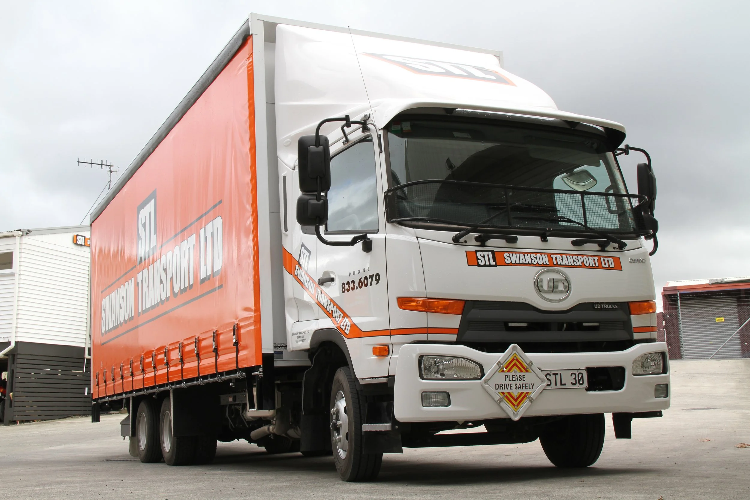 Reliable &amp; Fast Freight Solutions with Swanson Transport