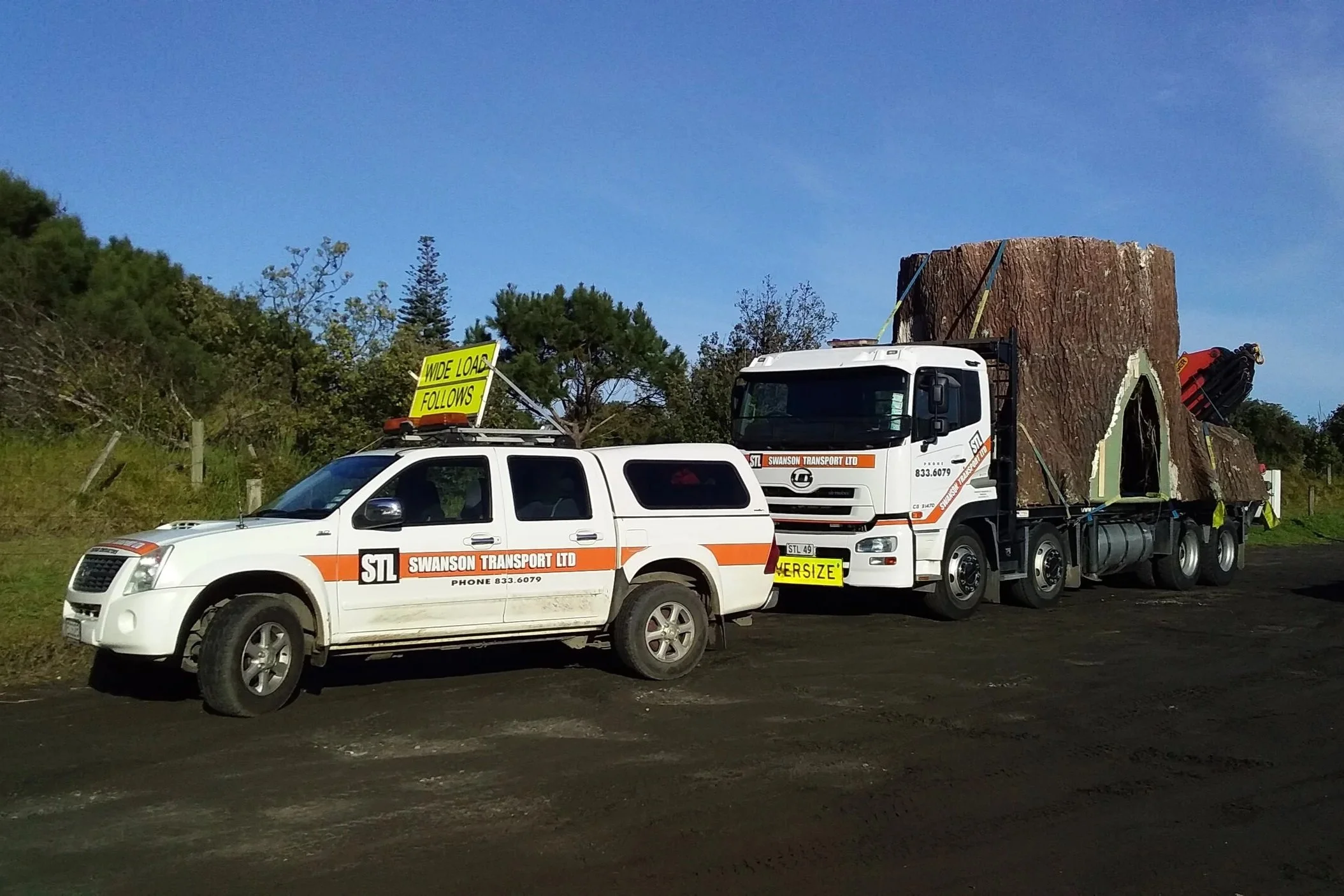 Got An Oversized Load? Our Expert Team And Versatile Fleet Can Move It