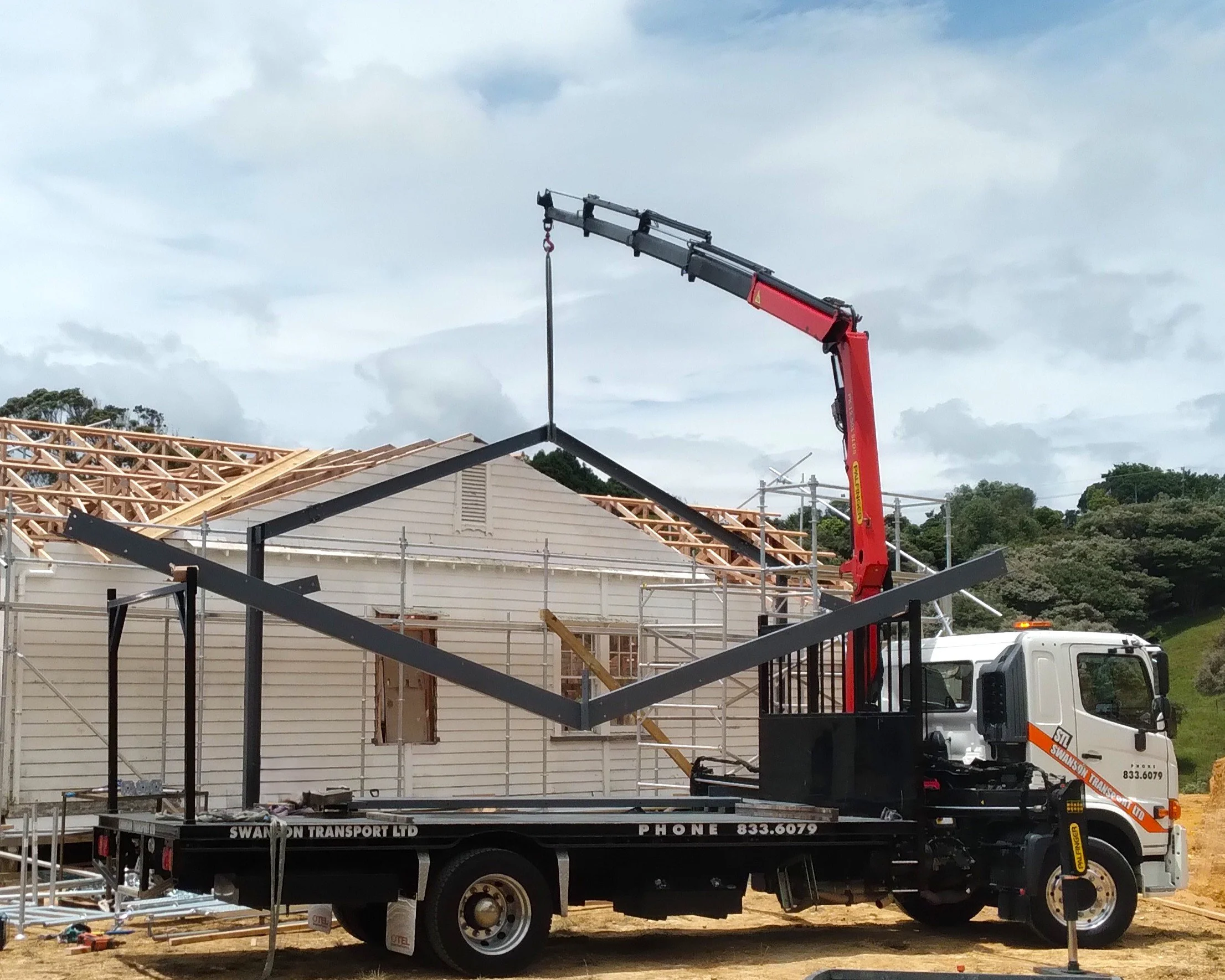 STL41 installing steel1.jpg