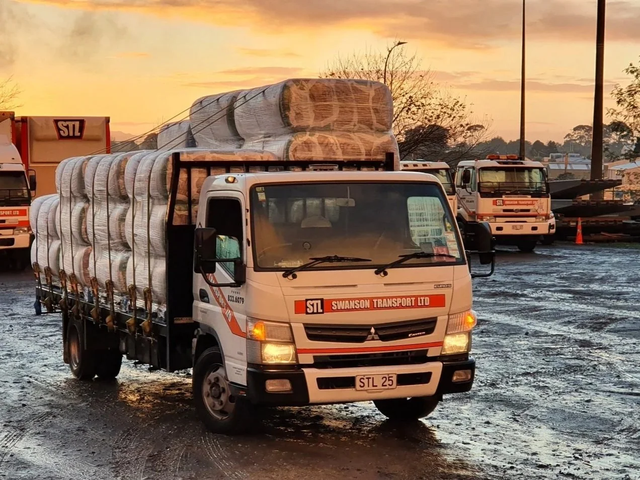 Small Tipper Trucks, Big Delivery Advantages
