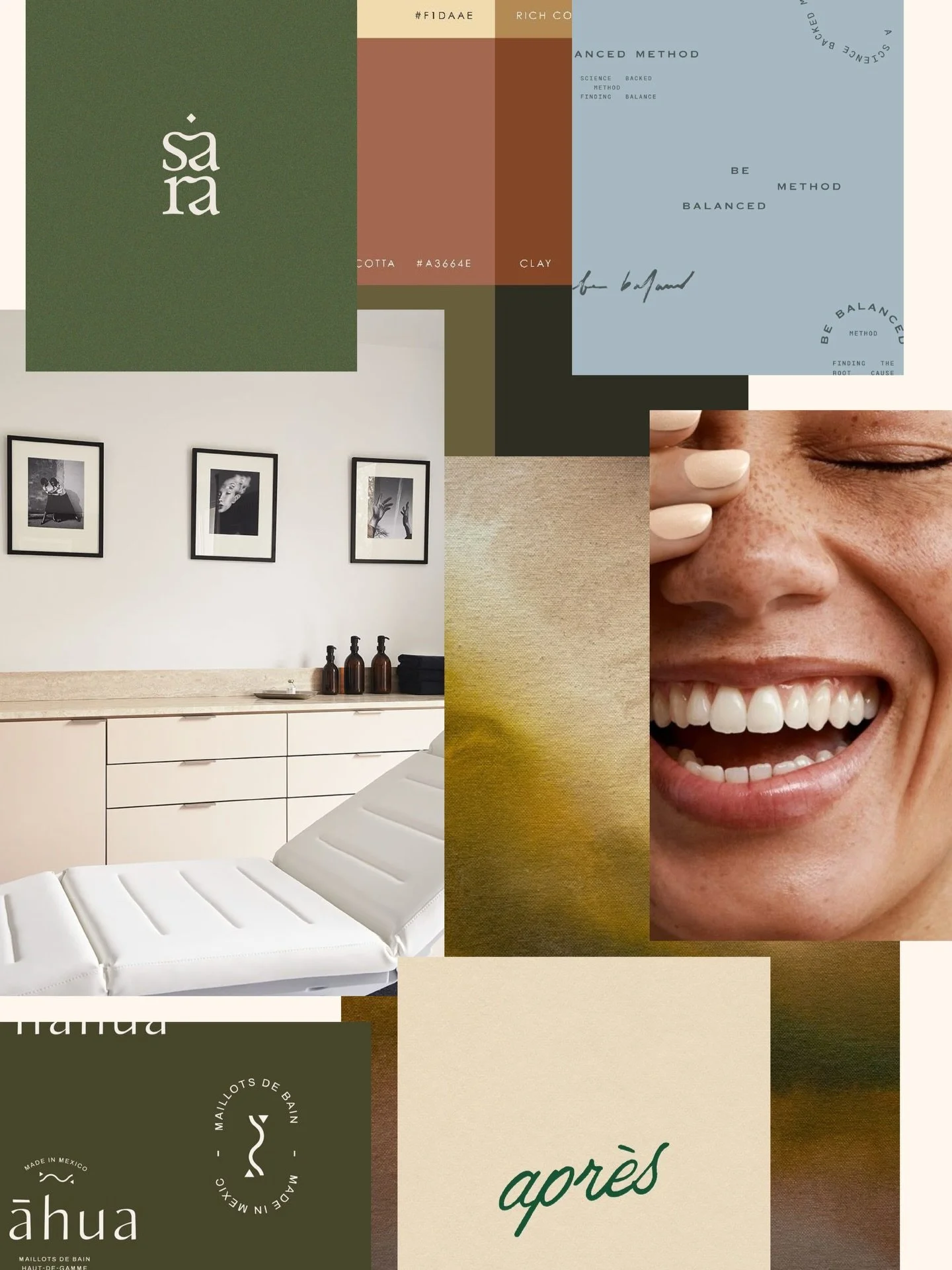 Working on a new branding project&hellip; flipping the script with this one. Can you guess what the business is?