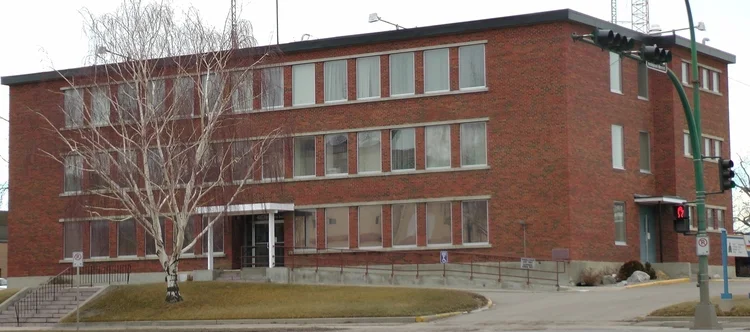 RCMP Detachment
